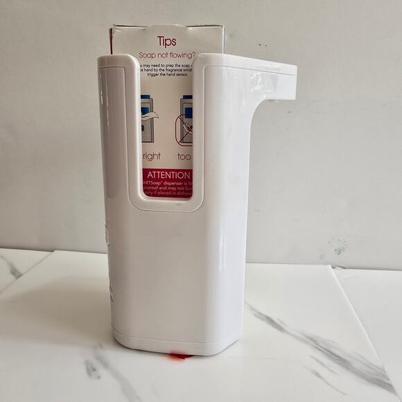 Bath & Body Works Discontinued Motion Activated Smart Soap Dispenser - Tested - Picture 2 of 7